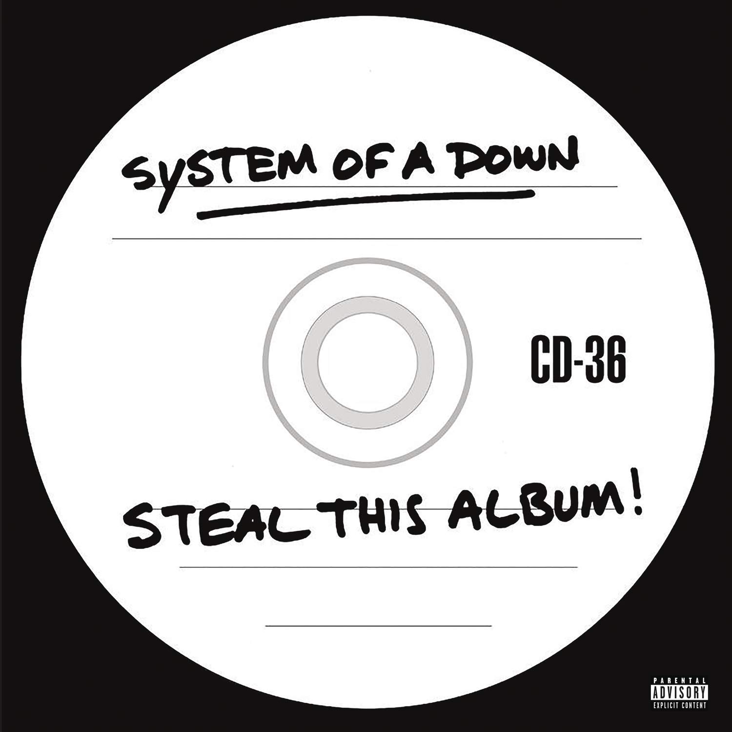 S.O.A.D. - Steal this Album 2LP